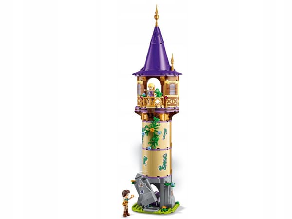LEGO 43187 DISNEY – RAPUNZEL’S TOWER