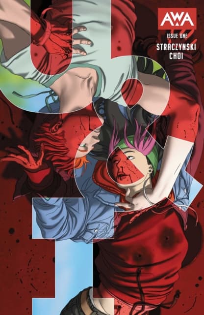U & I J. MICHAEL STRACZYNSKI