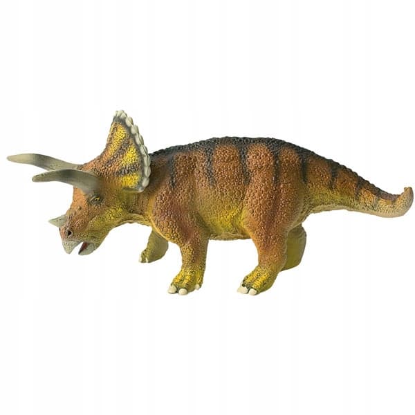 BULLYLAND TRICERATOPS FIGURE 61432 DINOSAUR 22CM