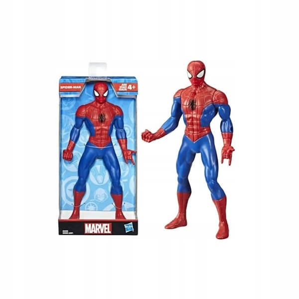 SPD 25 cm Spider-Man figurine E6358 Branded Toys
