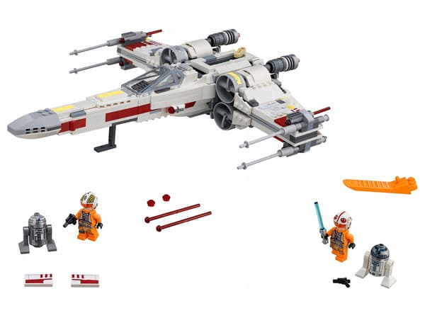 LEGO Star Wars – 75218 X-Wing Fighter – New