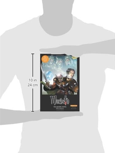 Macbeth: The Graphic Novel – Original Text by William Shakespeare