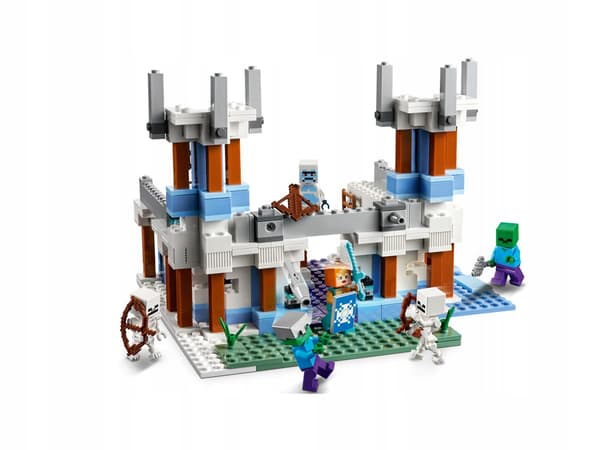 LEGO 21186 Minecraft – Ice Castle