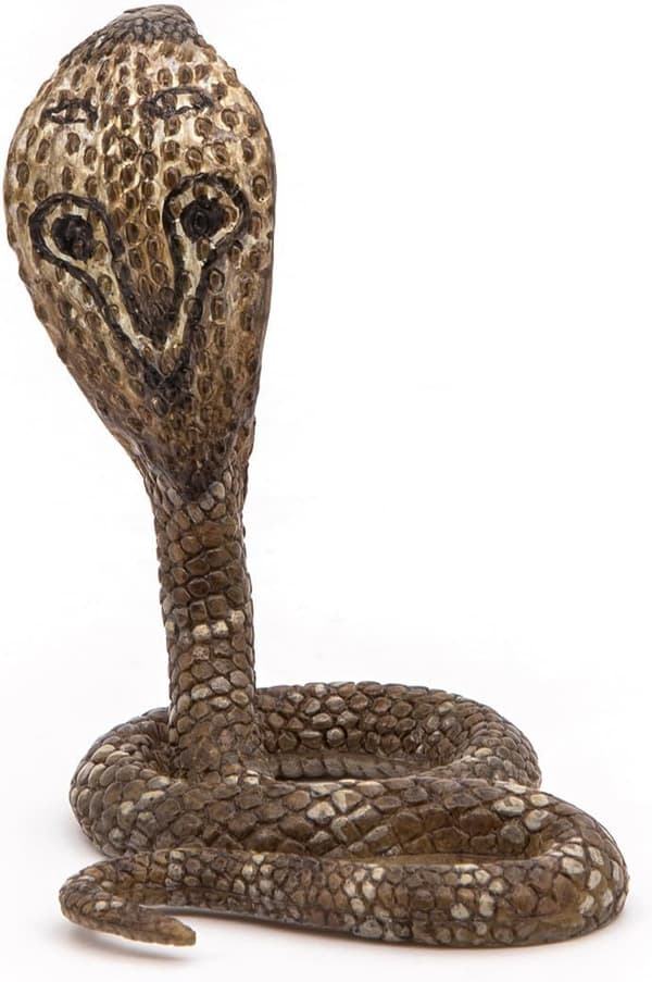 ROYAL COBRA [FIGURINE]