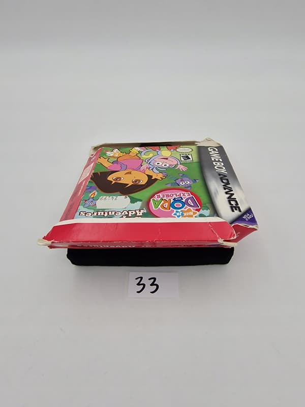GAME BOY DORA THE EXPLORER: SUPER STAR ADVENTURES