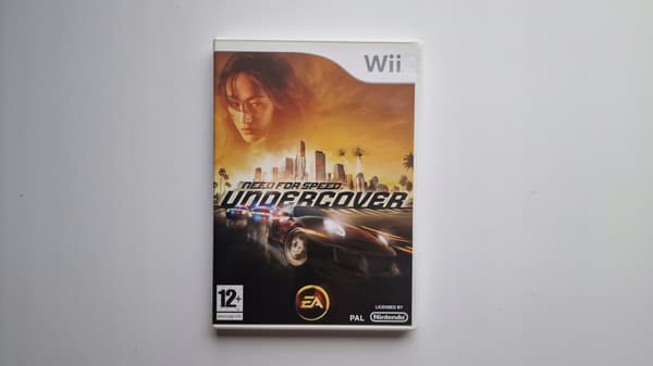 Need for Speed: Undercover