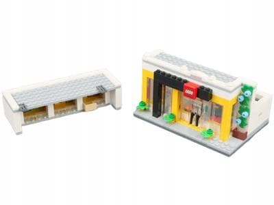 LEGO 40528 LEGO Shop