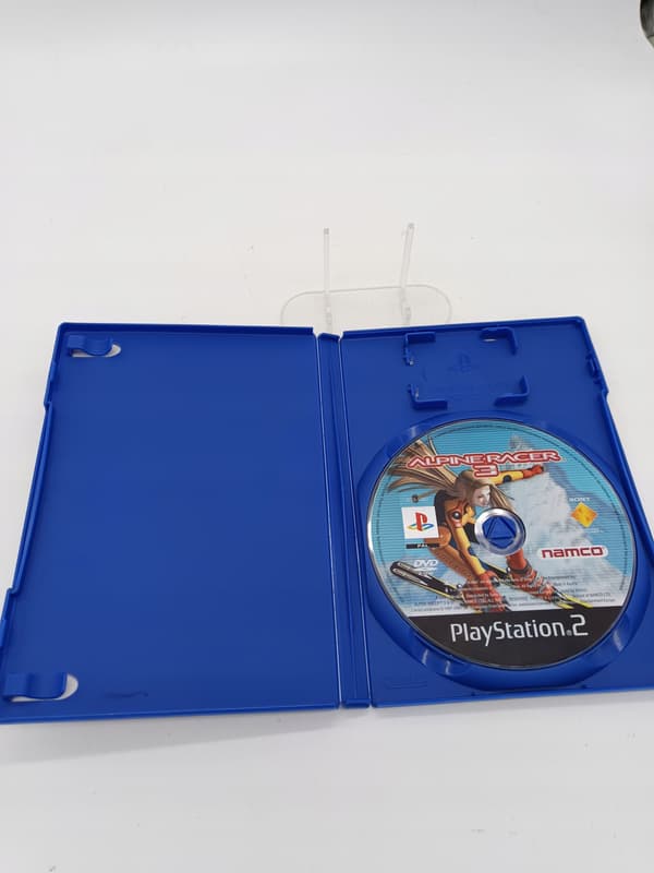 ALPINE RACER 3 game for Sony PlayStation 2 (PS2)