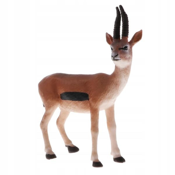 Forest Antelope Animals Figurines Toys Realistic Creatures Action Figures Oryx