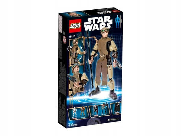 LEGO Star Wars 75113 Rey