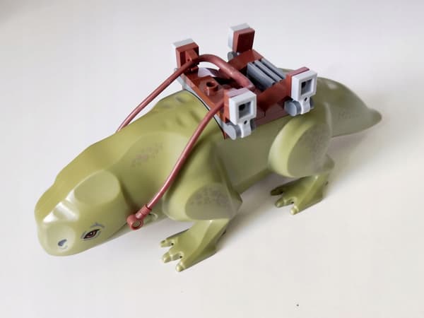 Lego Star Wars Dewback 75052