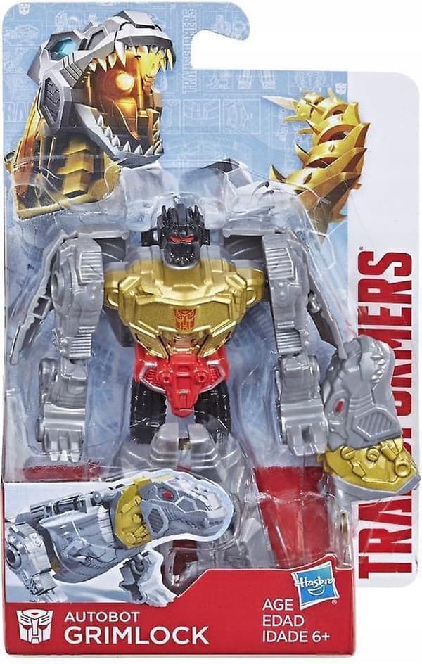 TRANSFORMERS ARCEE Hasbro AUTOBOTS FIGURINE F3744