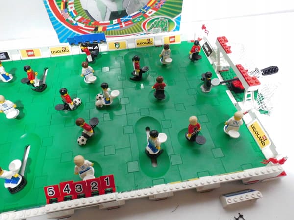 Lego set 3425 World Championships