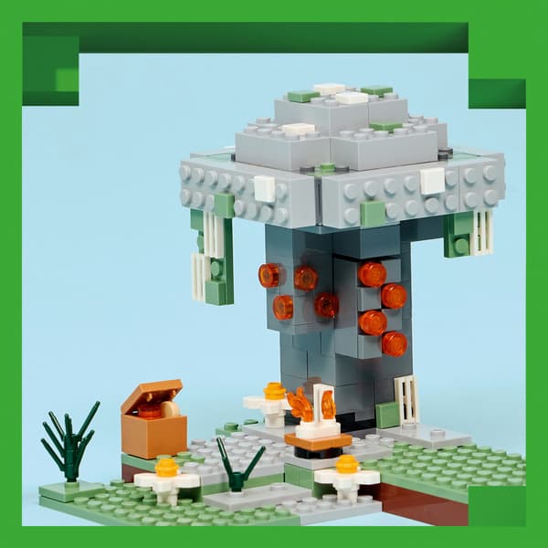 LEGO Minecraft: The Withered Garden_21586