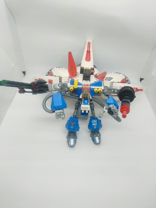 LEGO EXO-FORCE 8106 AERO BOOSTER