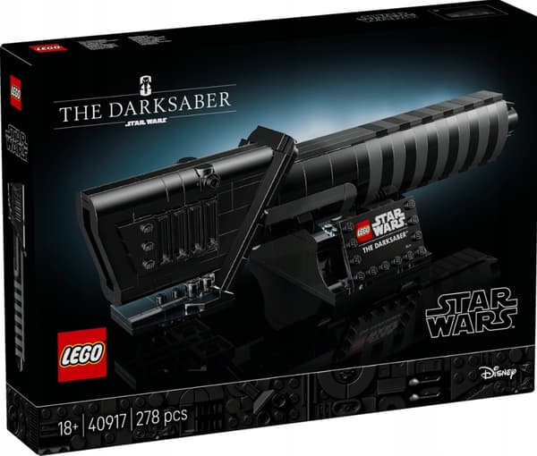 LEGO Star Wars 40917 The Dark Sword
