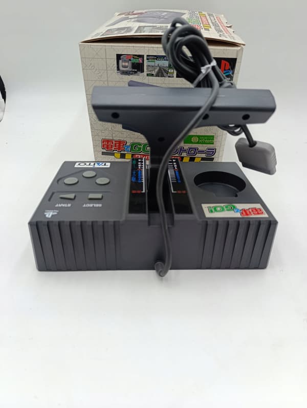 Densha De Go TCPP-20001 Sony PlayStation