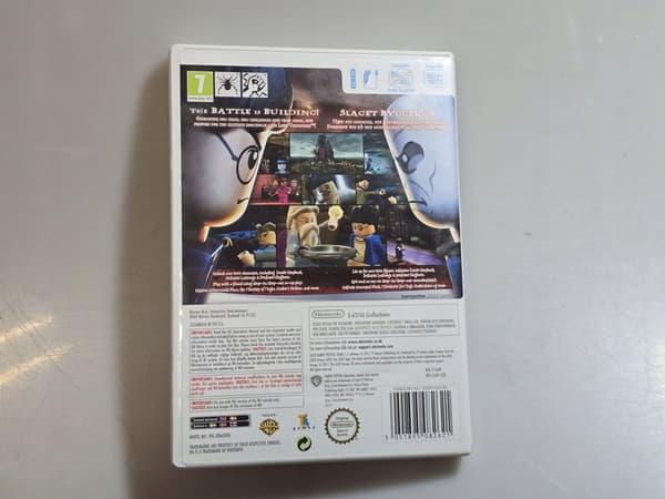 LEGO HARRY POTTER YEARS 5–7 for Wii