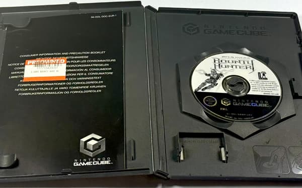 Star Wars: Bounty Hunter for Nintendo GameCube