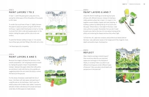 Thinking in Watercolour: A Daily Practice to Unlock Your Creativity &