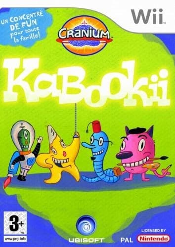 Cranium Kabookii (Wii)