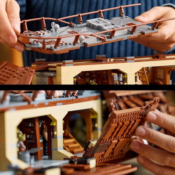 LEGO 75397 Star Wars | Jabba’s Barge