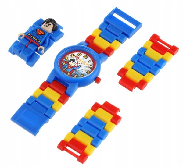 LEGO Super Heroes 8021575 Superman Watch