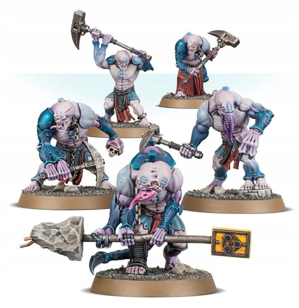 Genestealer-kulternas avvikare