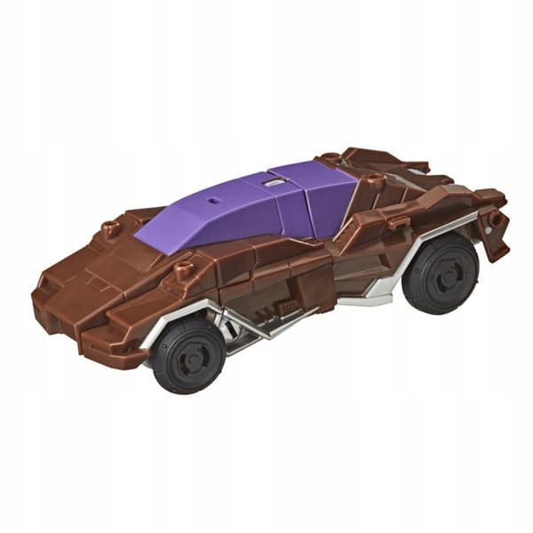 TRANSFORMERS CYBERVERSE BATTLECALL WILDWHEEL E8374