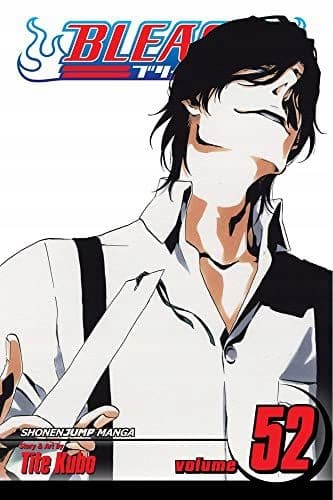 BLEACH 52 – Tite Kubo (BOOK)