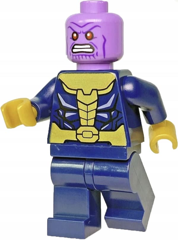 LEGO SUPER HEROES Thanos SH761 76196