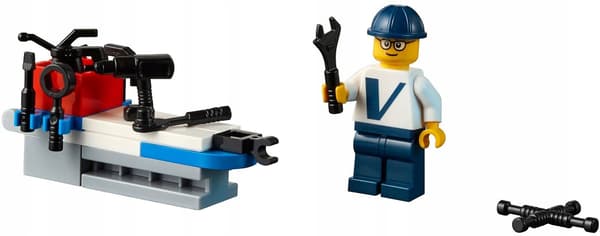 LEGO Creator Expert 10268 Vestas Wind Turbine