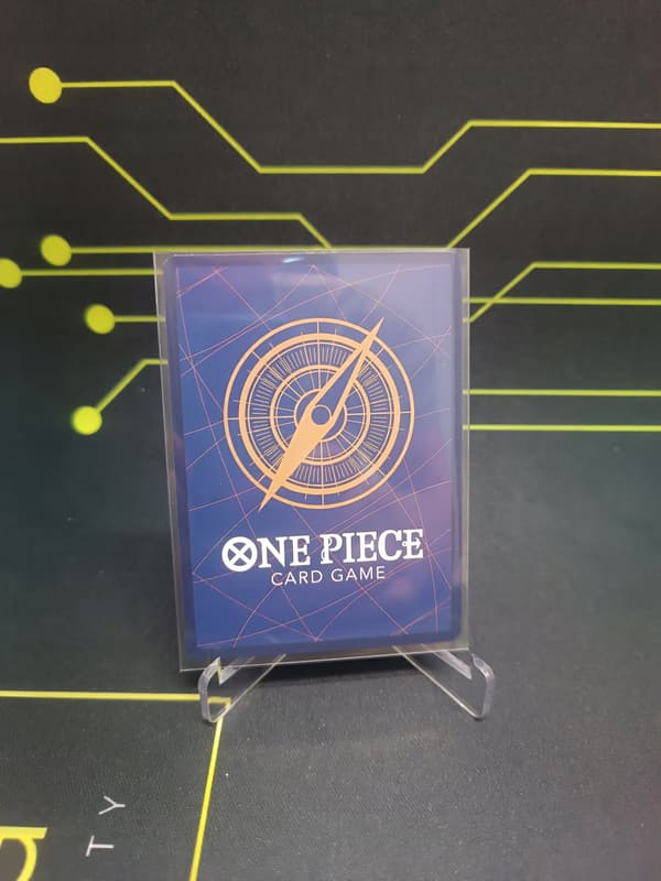 One Piece TCG – Dracule Mihawk (OP12-030) (V.2) – ENG