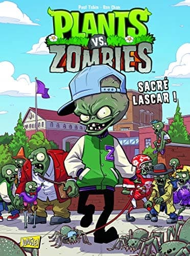 Chan, Ron Plants vs Zombies – Volume 3 What a bloke! (3)