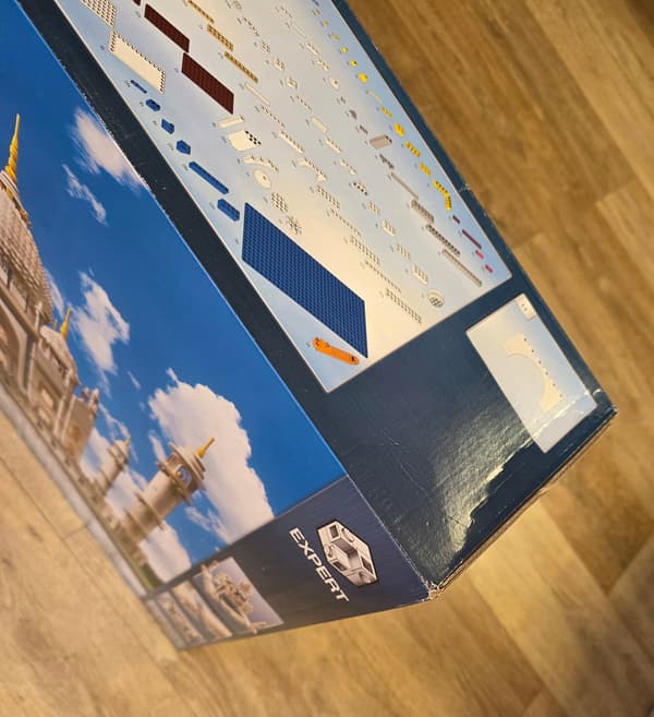 LEGO Creator Expert 10256 Taj Mahal
