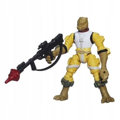 Hero Mashers Star Wars Bossk Figure