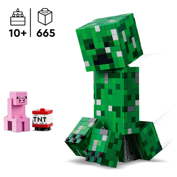 LEGO Minecraft 21276 Creeper