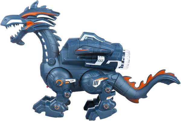 DRAGON INTERACTIVE TOY DINOSAUR DRAGON FIGURINE EDUCATIONAL TOY