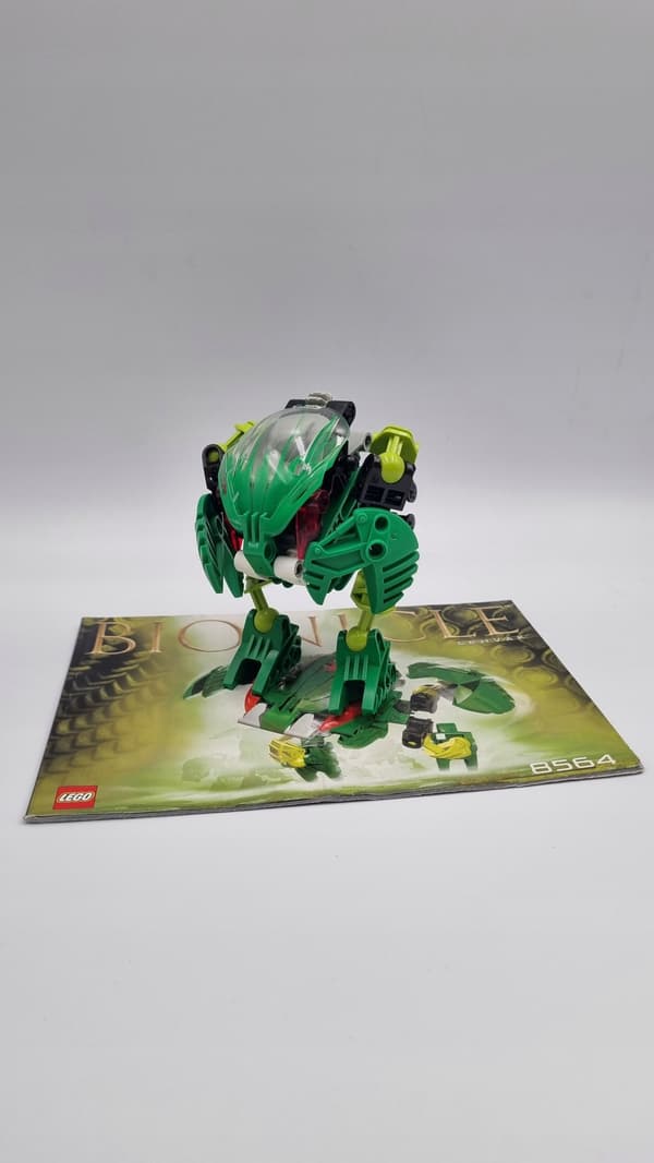 LEGO Bionicle 8564 Bohrok Lehvak