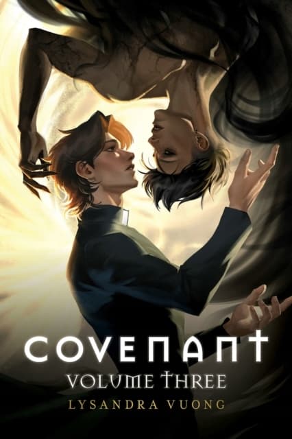 COVENANT VOL. 3: VOLUME 3 (COVENANT GN) – LySandra Vuong (BOOK)