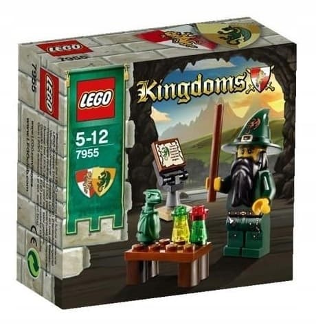 LEGO Castle 7955 Kingdoms