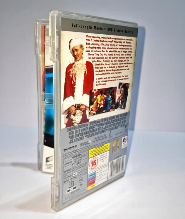 Bad Santa PSP UMD Video Disc BDB