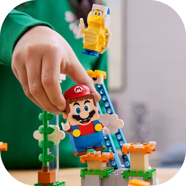 LEGO Super Mario 71409 Big Spike and the Clouds