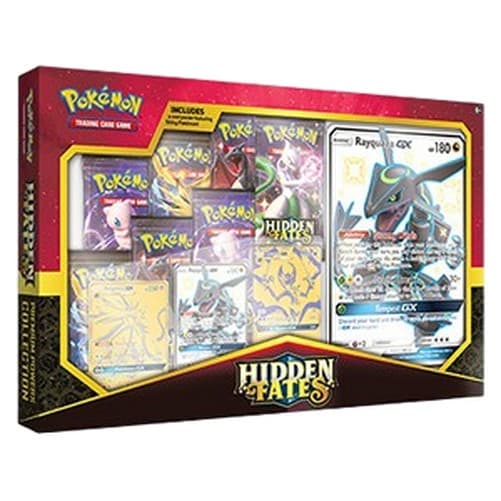Pokemon Hidden Fates: Premium Powers Collection German