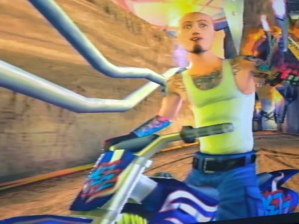 FreekStyle PS2 game – READ THE DESCRIPTION!