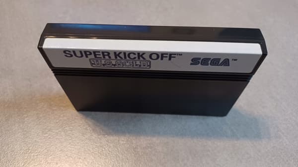 Super Kick Off, Sega Master System