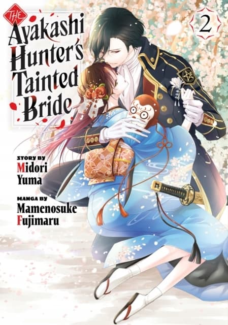 The Ayakashi Hunters: Tainted Bride 2 – Mamenosuke Fujimaru