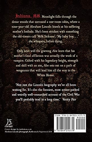Abraham Lincoln: Vampire Hunter