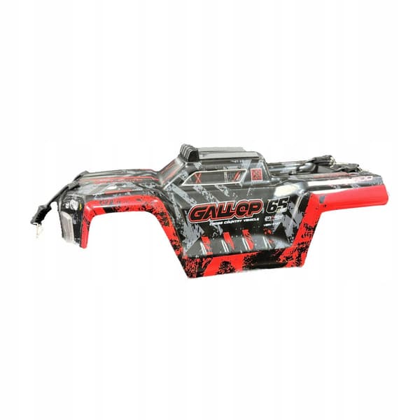 1:18 RC Car Body Shell – Professional, Sturdy DIY Accessory – Replace your remote-controlled car