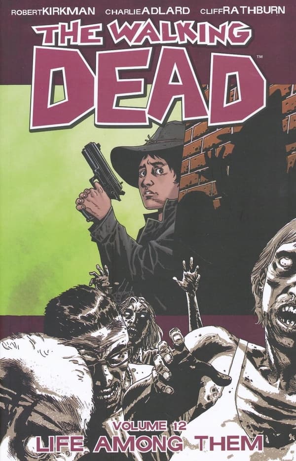 THE WALKING DEAD VOL. 12 SC